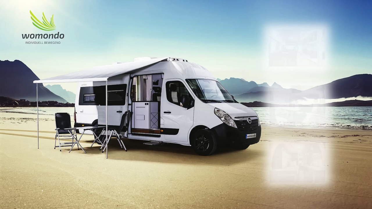 Die Neue Marke am Campinghimmel