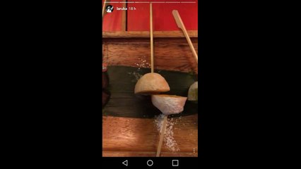 IG STORIES LARA ÁLVAREZ 11/02/2017