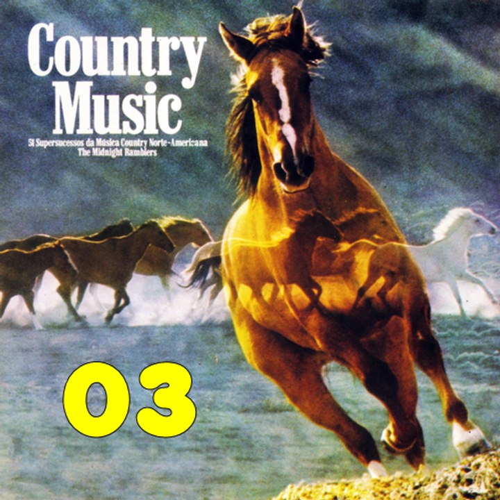 LP COUNTRY MUSIC - Lado A: Medley/Pout Pourri: 03 - "Sweet Memories"