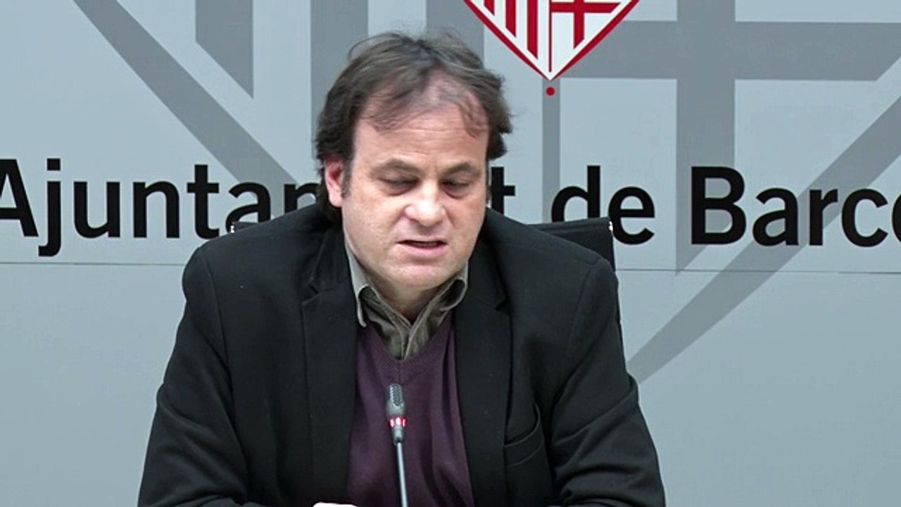 Asens, sobre el discurs d'Évole al Sant Jordi