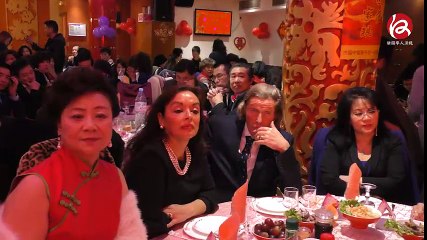 JT 11-02-2017 : Dîner de l'Association de Commerce des Femmes d'origine Franco-Chinoise