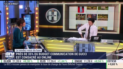 Le rendez-vous du luxe: Kering revient en force