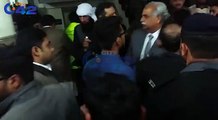 What People Did With Lord Mayor of Lahore In Gangaram Hospital
