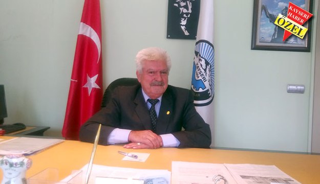 KESOB BAŞKANI ÖVÜÇ : “CANSUYU KREDİSİNE BAŞVURU İÇİN ELİNİZİ ÇABUK TUTUN”