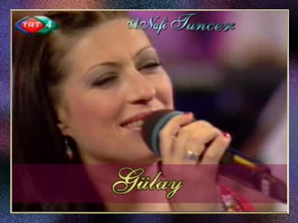 GÜLAY - Sen Gelmez Oldun (5)