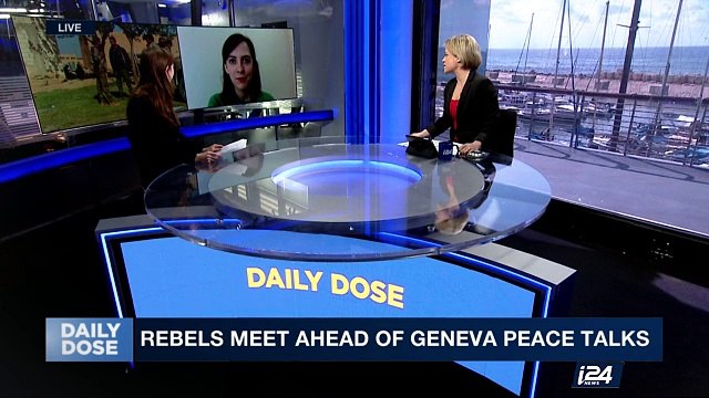 DAILY DOSE | With Yael Lavie | Monday, Feb 13th, 2017