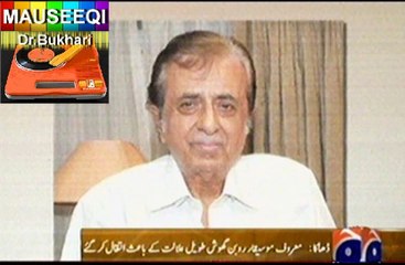Dr. Hassan Bukhari Talks About Songs Composed By Legendary Music Director Robin Ghosh