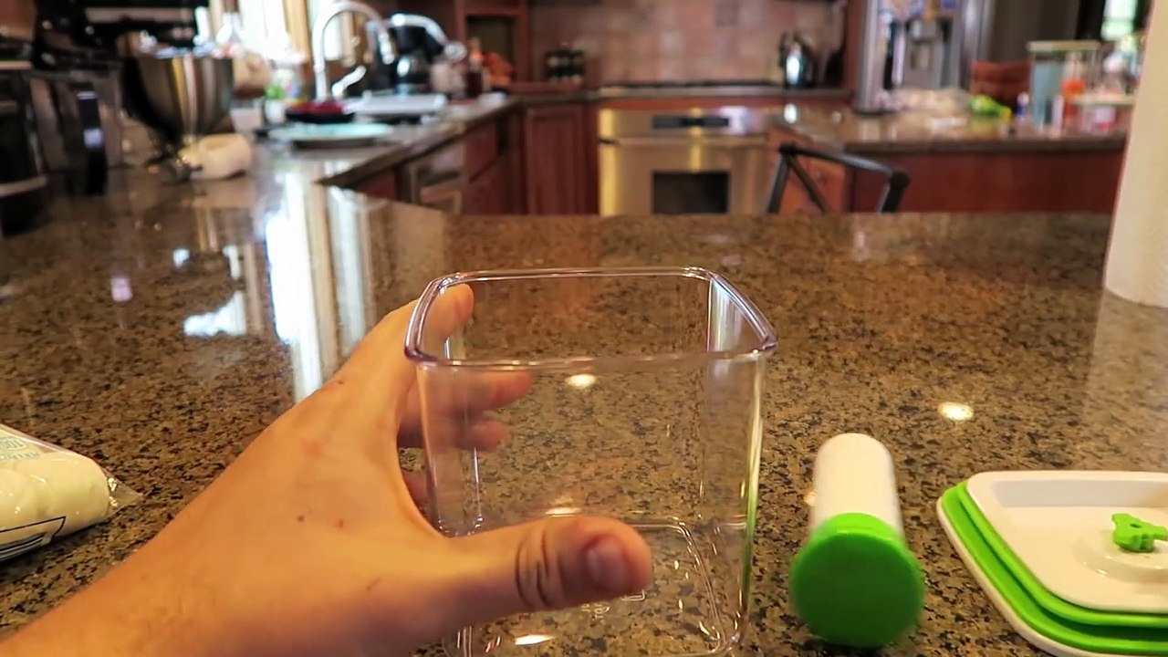 İçinde Marshmallow Olan Kabın Havası Vakumlanırsa Ne Olur