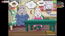 Max & Ruby Bunny Bake Off A Family Fun Easter Baking Activity Best iPad app demo for kids