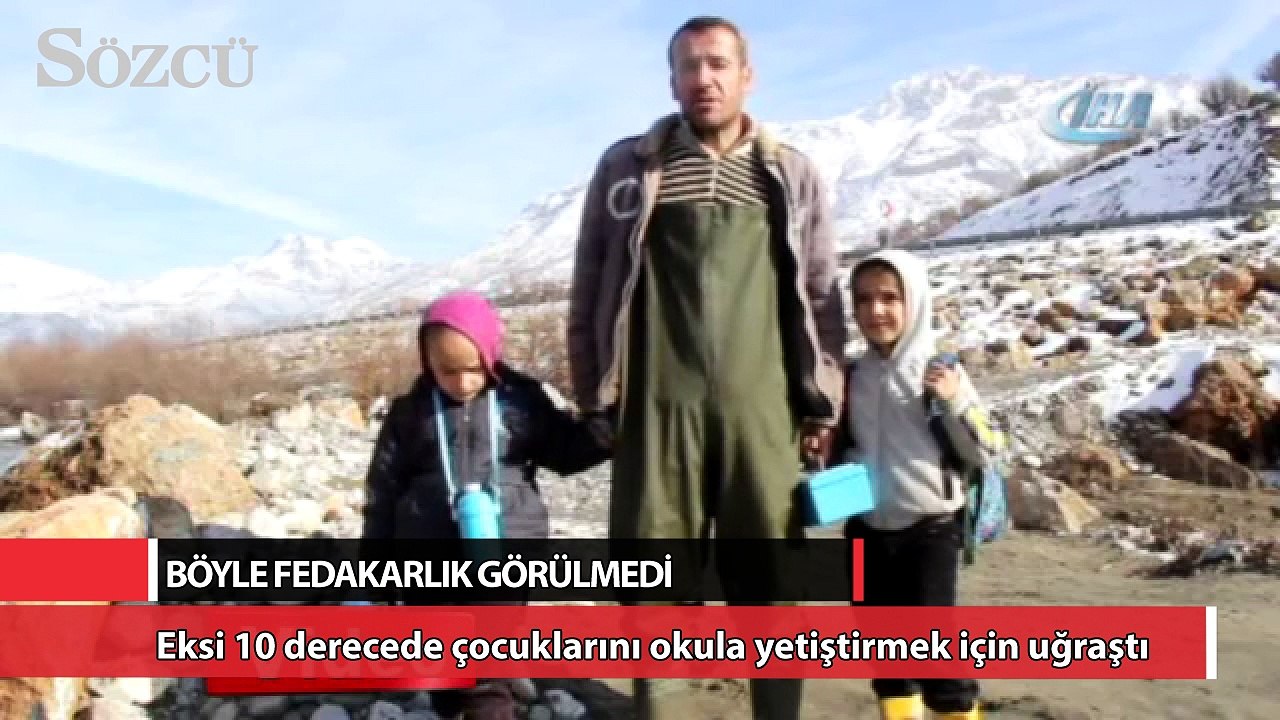 Böyle fedakarlık görülmedi