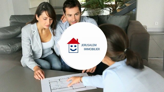 1719 Juste a cote de la Synagogue Francaise, Jerusalem Immobilier