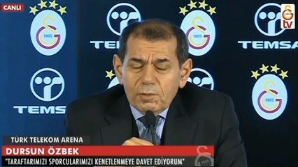 Özbek'ten teknik direktör bilmecesine cevap