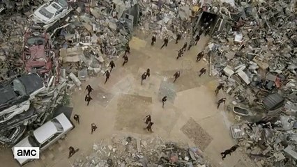 The Walking Dead Saison 7 (Extrait épisode 10 - New Best Friends - VOSTFR)