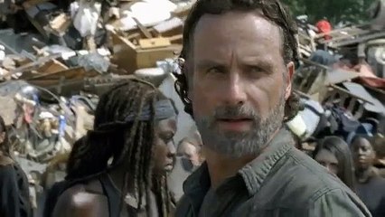 The Walking Dead Saison 7 (Bande-annonce épisode 10 - New Best Friends - VOSTFR)
