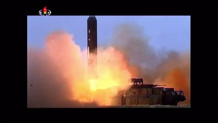 UN Security Council to discuss North Korea missile test