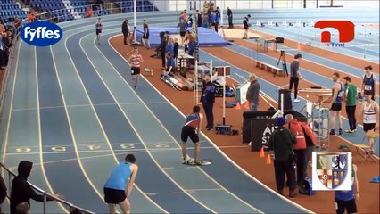 L'incient de course le plus surréaliste de l'année pour Aengus Meldon