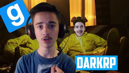 FAIRE DE LA METH - GMOD DarkRP FR #6