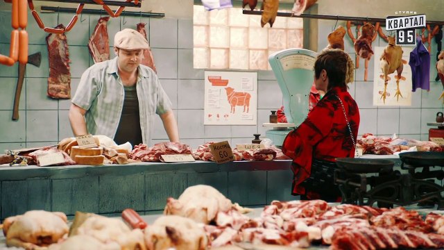 Однажды в Одессе - комедийный сериал - 5-6 серии, комедийный ситком 2016