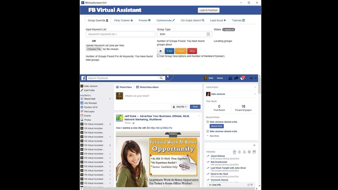 How to Create a Do Not Post List