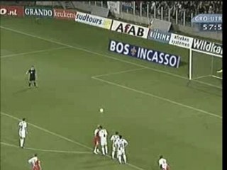 FC Groningen - FC Utrecht