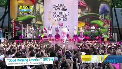 Top 10 Celebrity Wardrobe Malfunctions