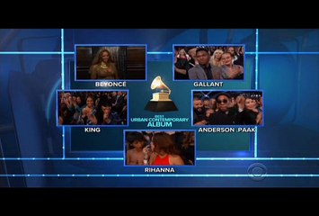 Beyoncé's Acceptance Speech At The Grammys  awards 2017