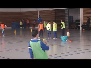 FOOT ACADEMY STAGE FEVRIER 2017