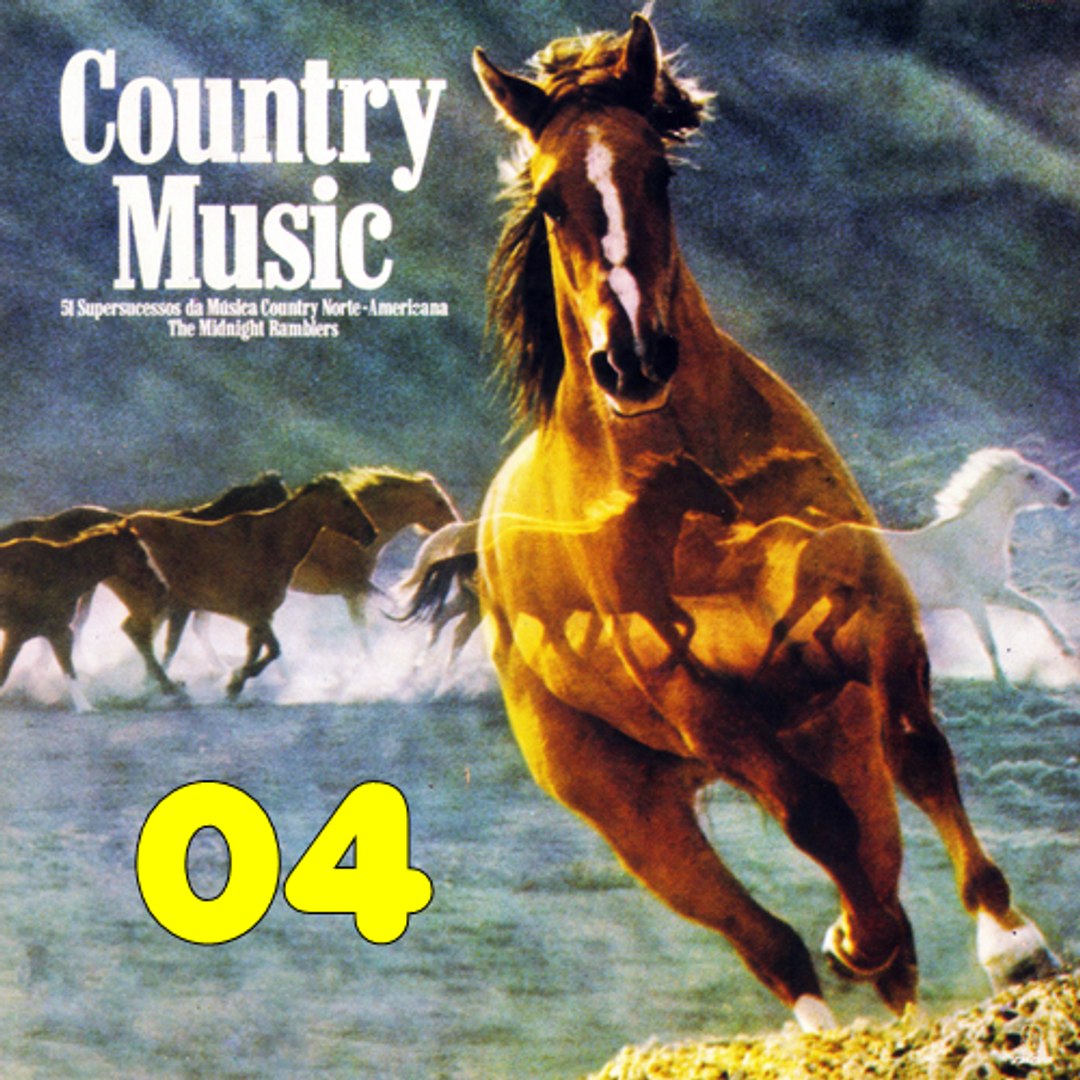 LP COUNTRY MUSIC - Lado A: Medley/Pout Pourri: 04 - Duelin’ Songs