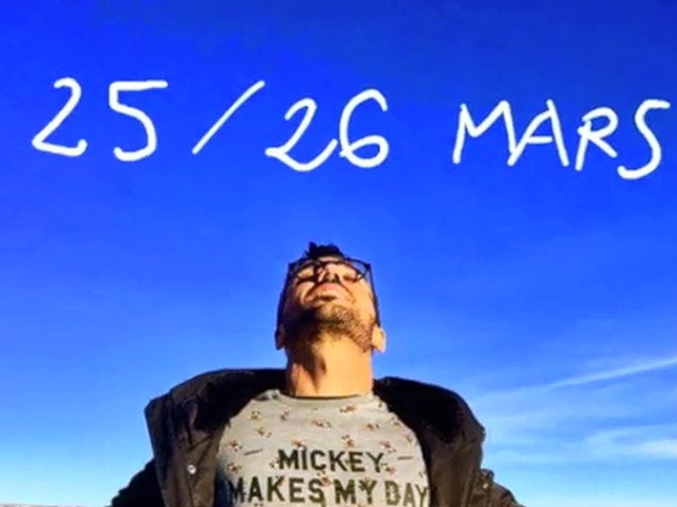 Bruno Caprioli StageMars2017 avec les CrazyKids