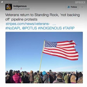 Trump Says DAPL Is Not Controversial