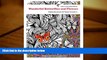 PDF [FREE] DOWNLOAD  Adult Coloring Book : Wonderful Butterflies And Flowers: Wonderful