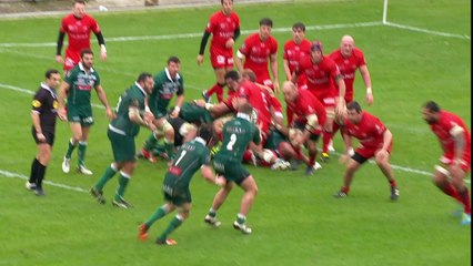 Pau/LOU (38-15) : résumé vidéo