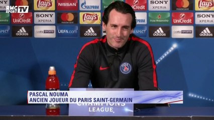 Le message fort de Pascal Nouma pour Unai Emery