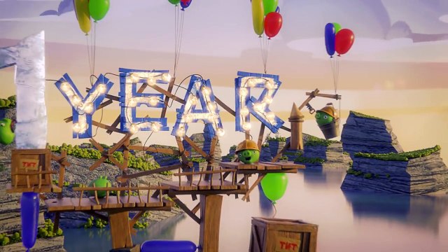 Angry Birds 2, secuela de la app de los pájaros más famosos