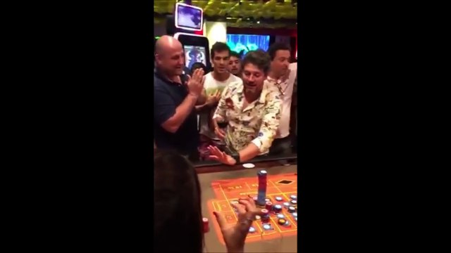 Brazilian wins 3.5 million dollars in roulette in a casino in Punta del Este Uruguay