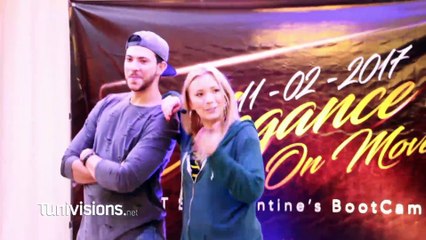 Une première en Tunisie: Tunisia Sensual Bachata invite la  la splendide danseuse Gatica