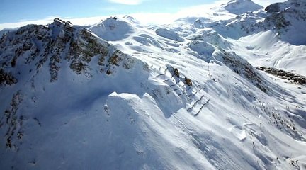 Avalanche à Tignes : quatre morts