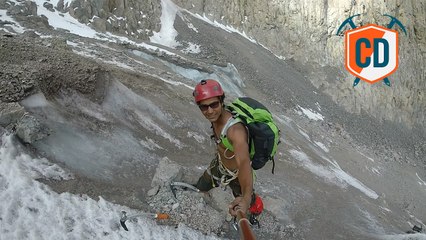 Is Climate Change Destroying Kenyan Climbing? | Climbing Daily...