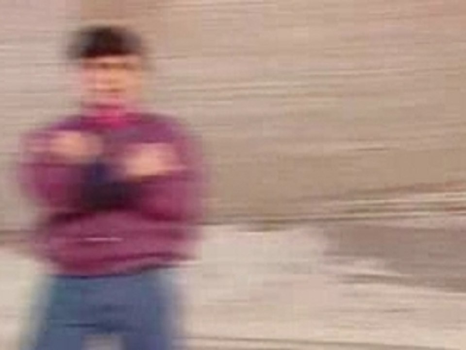 Les Inconnus - Biouman