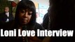 HHV Exclusive: Loni Love talks guest co-hosts on 