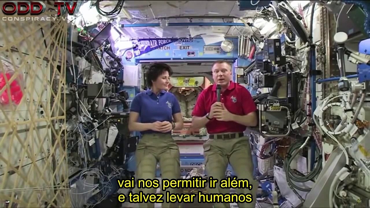 Provas de que o Homem nunca foi à Lua