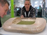 Green Soccer Team Plans To Build World’s First Wood-Only Stadium