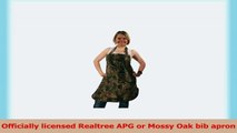 Realtree Mens Womens Twill Camo Kitchen Apron RT APG One Size e9f24129