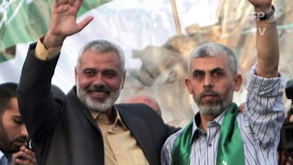 Hamas elige como jefe en Gaza a dirigente de línea dura