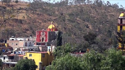 Los humanos van y vienen, pero sus templos serán eternos