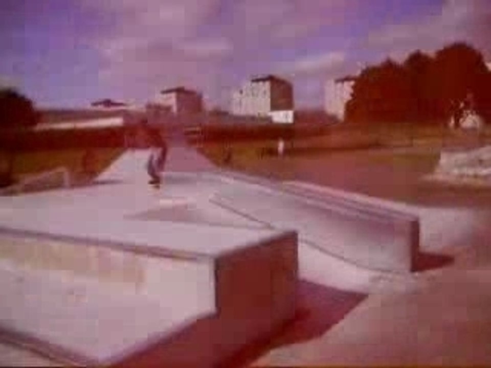 Romuald skate Kercado