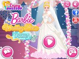Barbie Wedding Dress Design - Video Games For Girls
