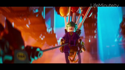 The LEGO Batman Movie's Red Carpet Premiere in New York City