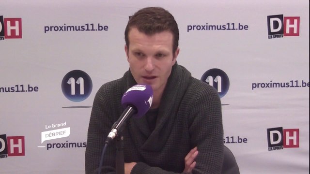 Chatelle sur le Standard : Quand il n'y a pas de clarté dans un club, il n'y a pas de clarté dans un vestiaire