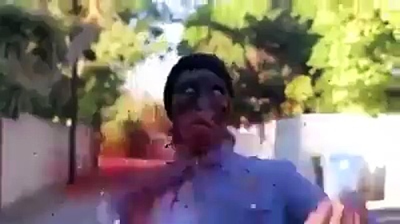 Zombie dance